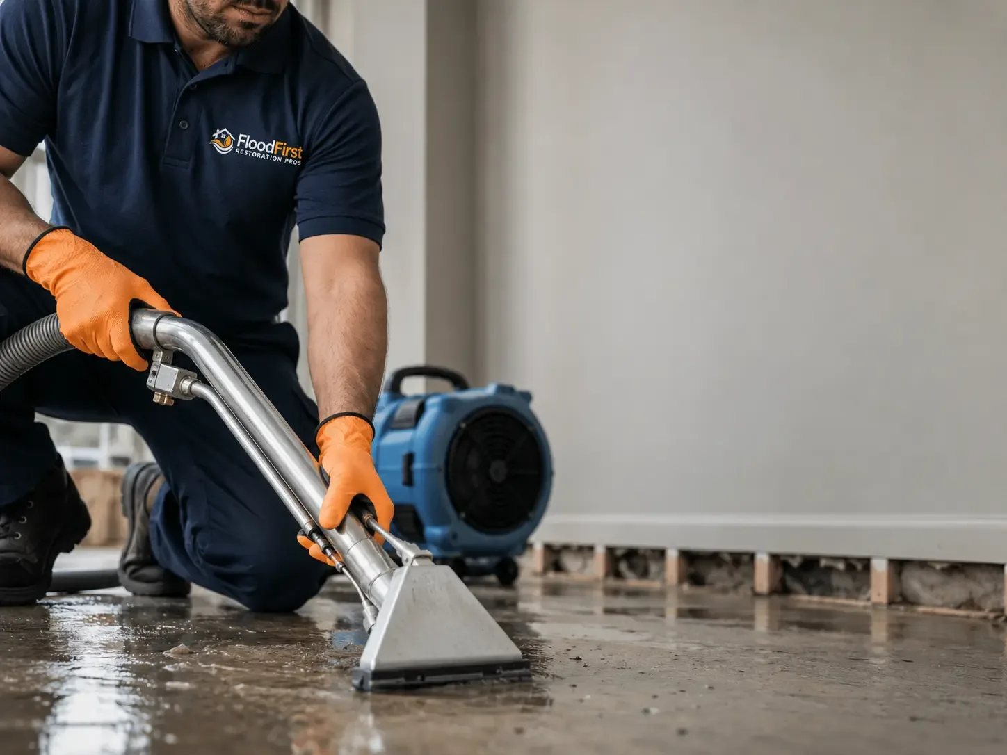 Why choose Flood Damage Restoration in Rossville, TN